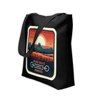 Black Hills Broncos Tote bag