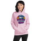 Colorado Bronco Divas hoodie