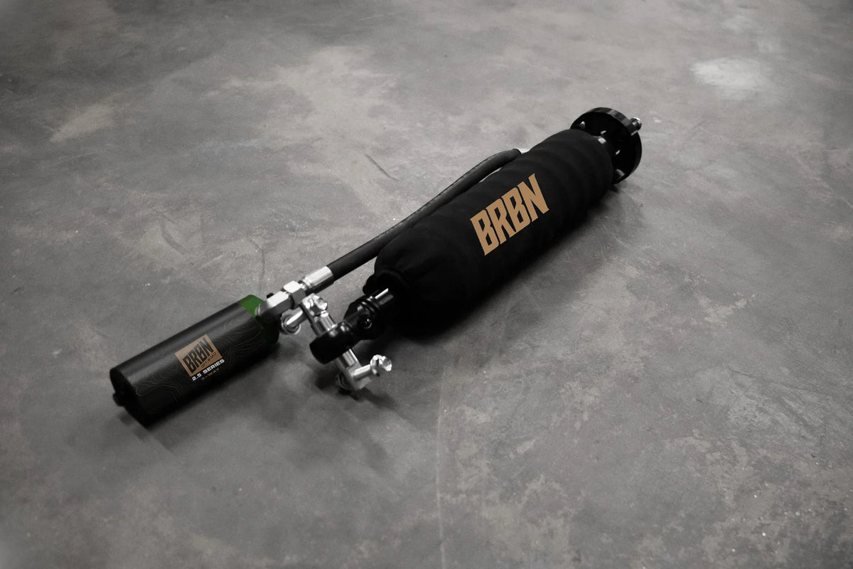 BRBN Neoprene Coilover Covers (Pair) - Image 3