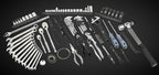 MoTLEY Industries 97pc Ford Super Duty Tri-Fold Tool Kit