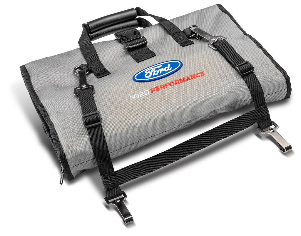 MoTLEY Industries 122pc Ford Performance Tri-Fold Tool Kit