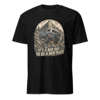 Its a bad day to be a skid plate shirt