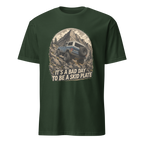 Its a bad day to be a skid plate shirt