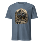 Its a bad day to be a skid plate shirt