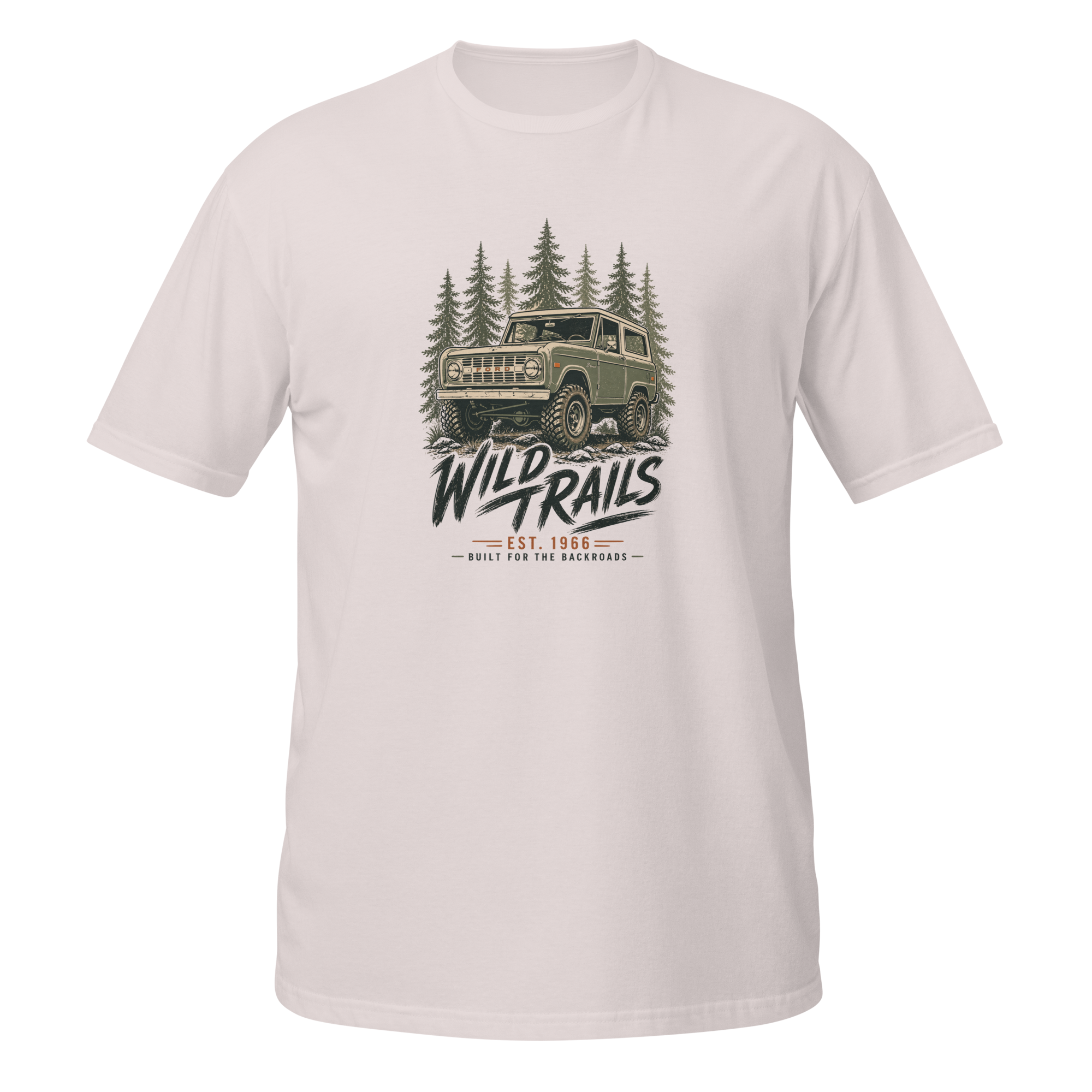 Wild Trails T-Shirt