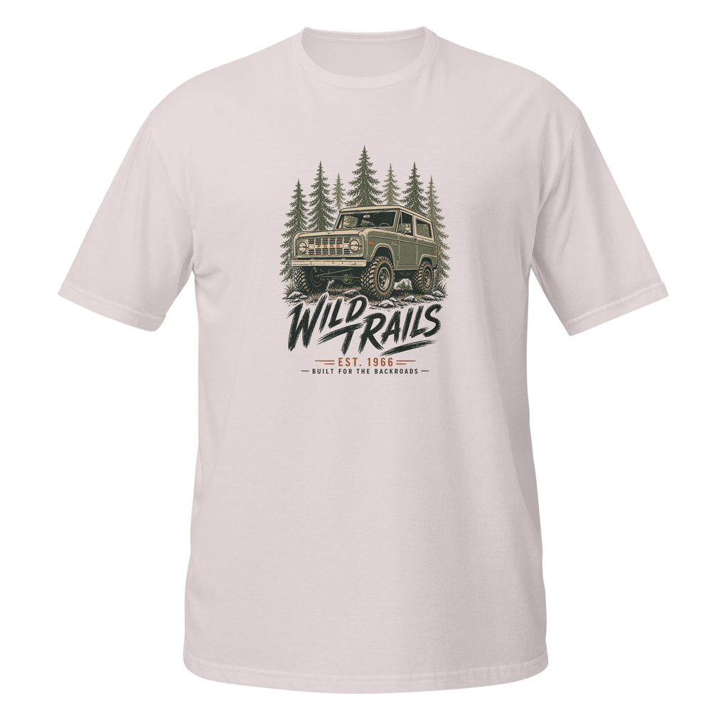 Wild Trails T-Shirt