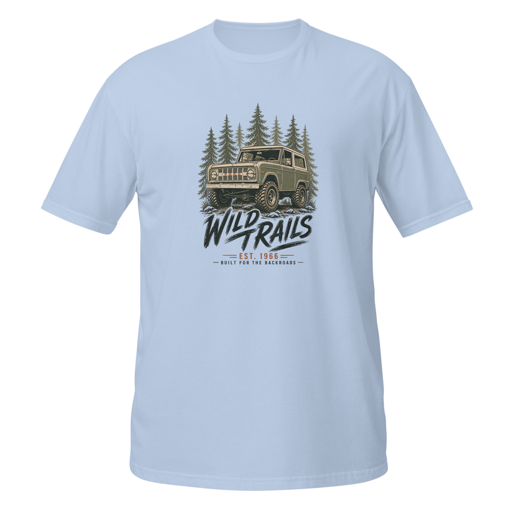 Wild Trails T-Shirt
