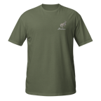 Cammo Bronco shirt (olive gree)