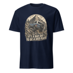 Its a bad day to be a skid plate shirt