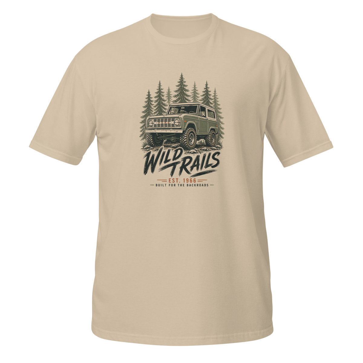 Wild Trails T-Shirt