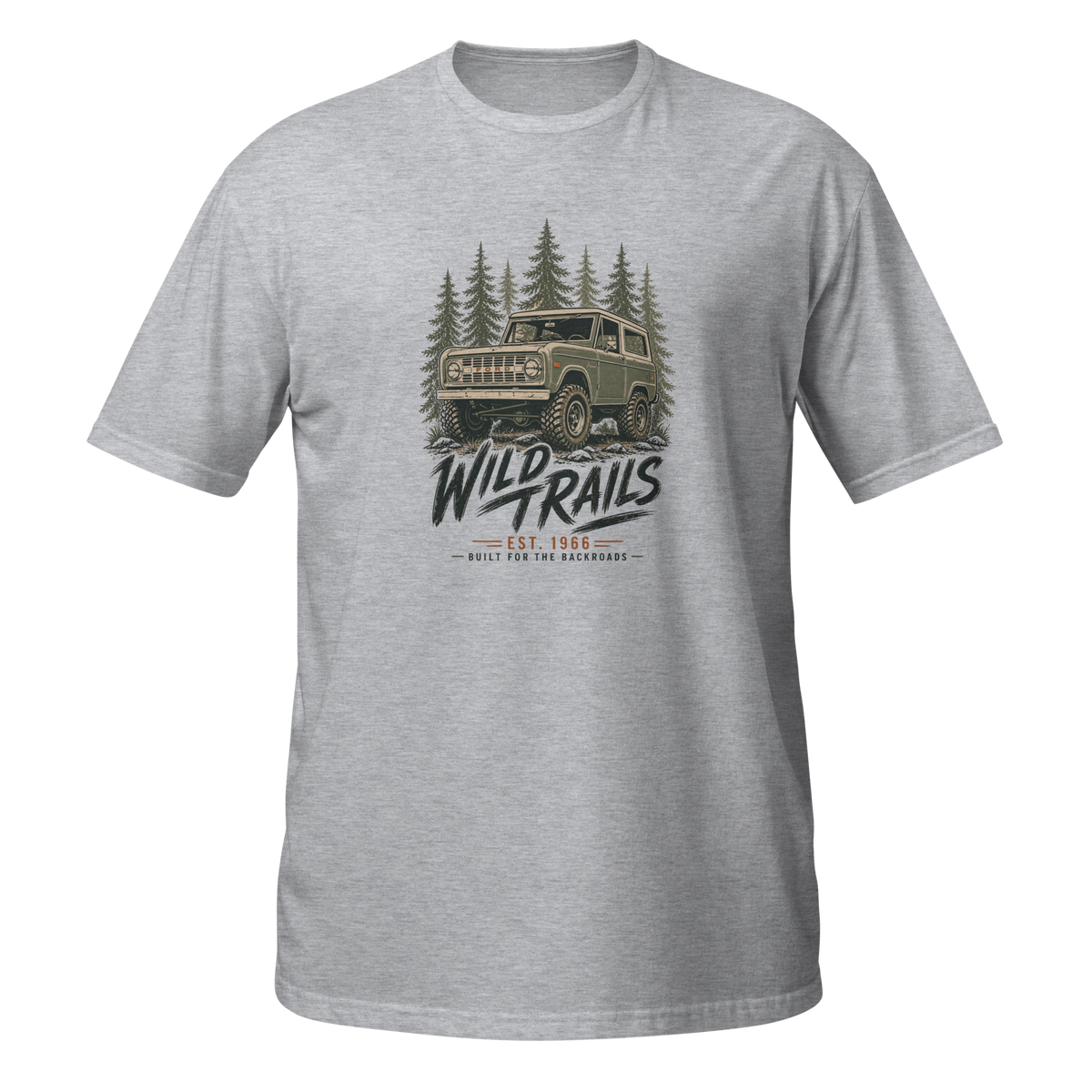 Wild Trails T-Shirt