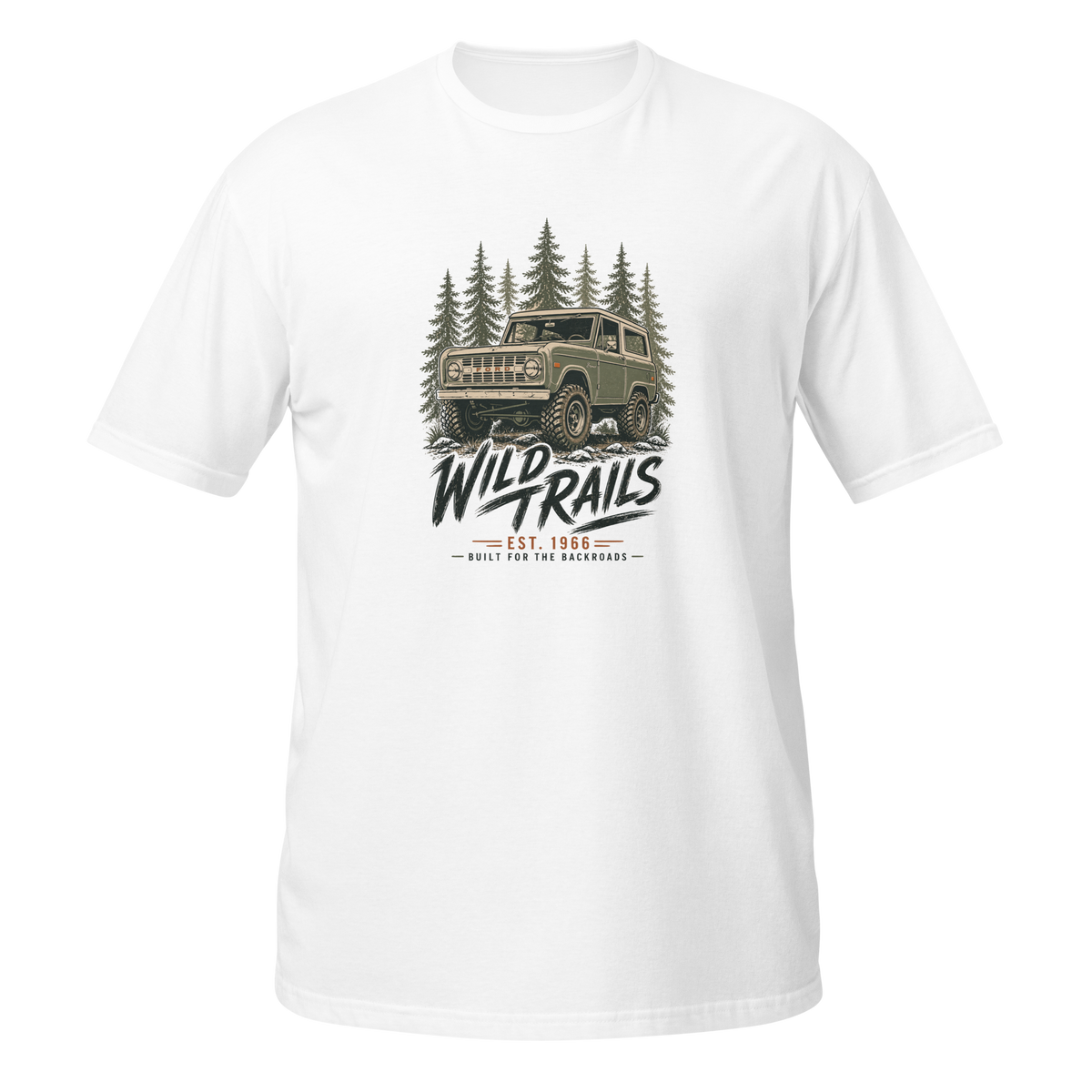 Wild Trails T-Shirt