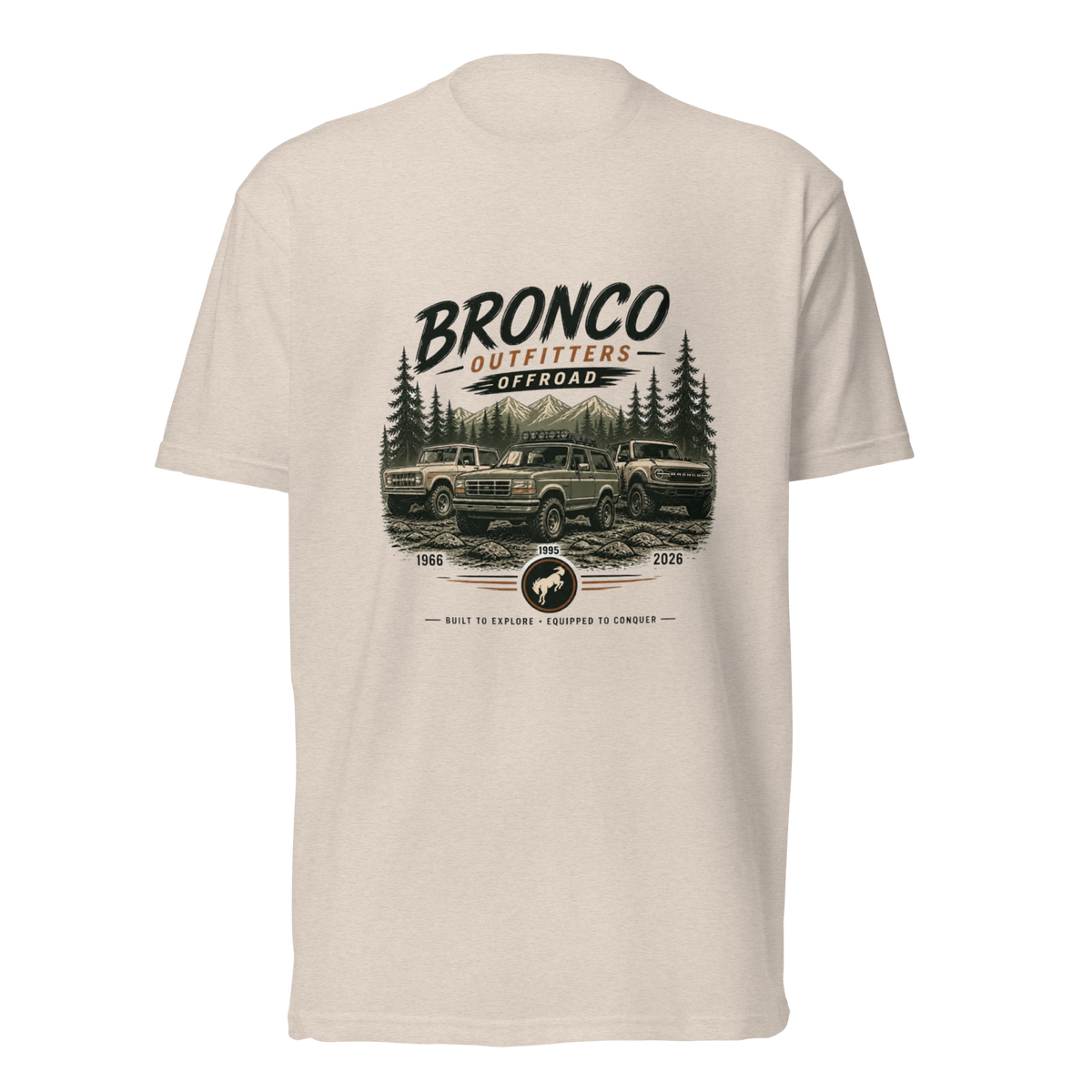 Bronco Generations Main image