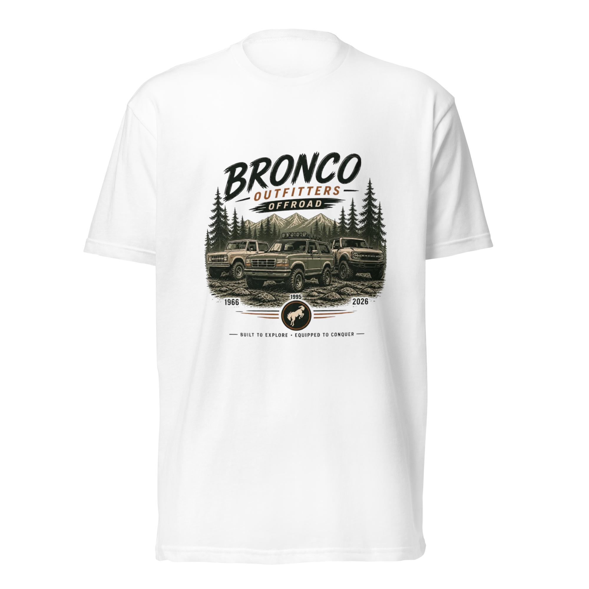 Bronco Generations Secondary image