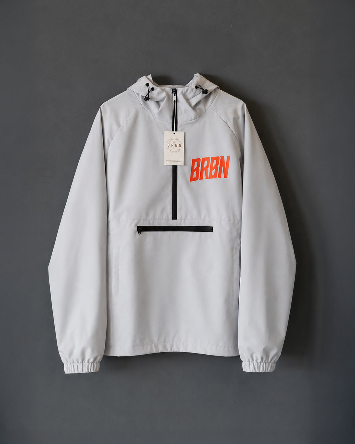 BRBN Pullover Jacket Main image