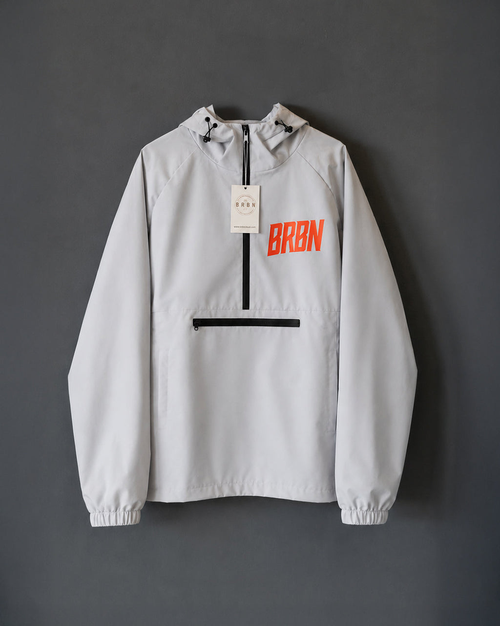 BRBN Pullover Jacket